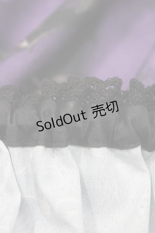 画像6: Enchantlic Enchantilly / 幻影薔薇城~コウモリ公爵からの招待状~ワンピース(紫の夜) Free パープル H-26-04-19-1021-LO-OP-NS-ZH (6)