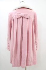 画像2: Angelic Pretty / マリアンヌコート Free ピンク H-26-04-19-1024-AP-CO-NS-ZH (2)