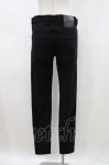 画像2: MiDiom / Thorn JQ Skinny Pants M 黒 H-26-04-19-2007-PU-PA-AK-ZH (2)