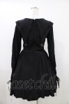 画像2: DARK IN LOVE / Dark magic girl lantern sleeves dress S 黒 H-26-04-19-2010-PU-OP-AK-ZH (2)