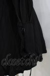 画像3: DARK IN LOVE / Dark magic girl lantern sleeves dress S 黒 H-26-04-19-2010-PU-OP-AK-ZH (3)