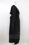 画像2: Sheglit / アネモネのフリルワンピース M 黒 H-26-04-19-2012-EL-OP-AK-ZH (2)