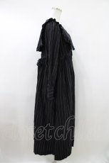 画像2: Sheglit / アネモネのフリルワンピース M 黒 H-26-04-19-2012-EL-OP-AK-ZH (2)