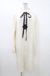 画像1: MiDiom / Shadow Dot Long Shirt M 白 H-26-04-19-2017-PU-BL-AK-ZH (1)
