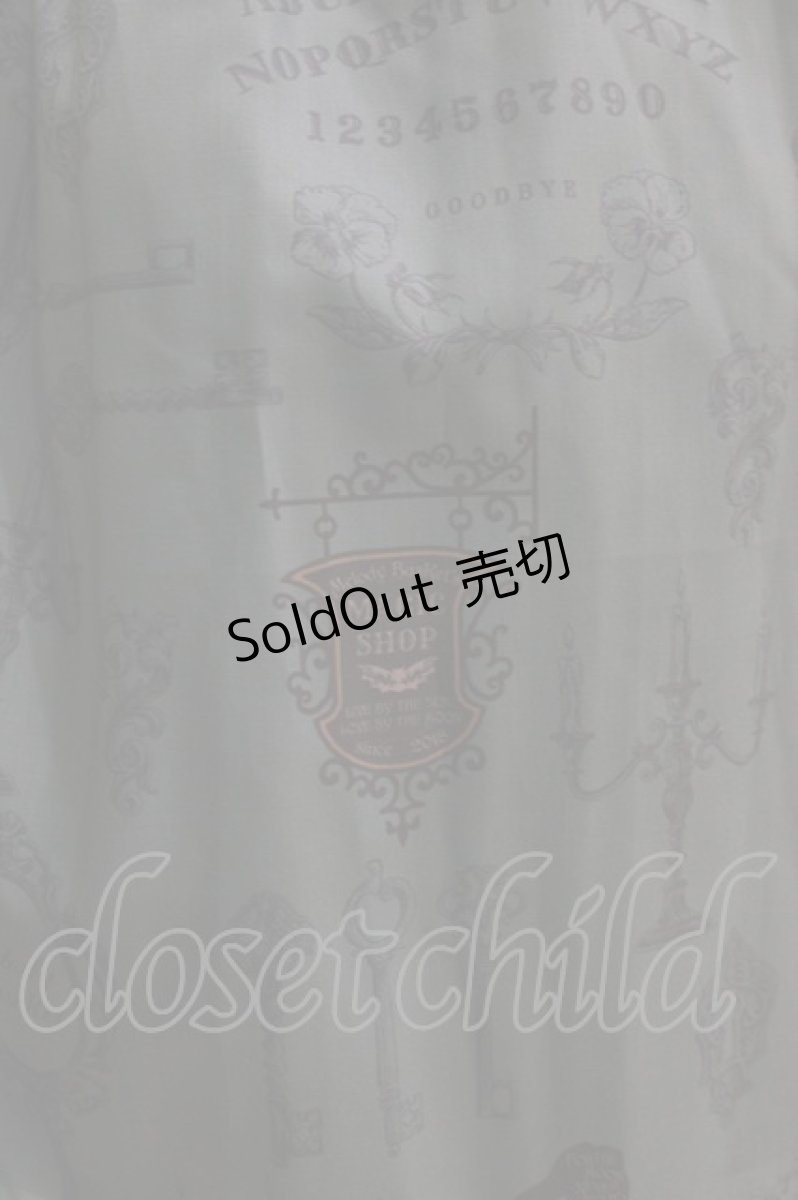 画像4: Melody BasKet / Magical Fortuneケープ風ワンピース M グリーン H-26-04-20-028-LO-OP-KB-ZH (4)