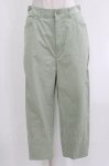 画像1: Jane Marple / Vintage Burberry Tapered Pants  ミント H-26-04-20-042-JM-PA-KB-ZH (1)