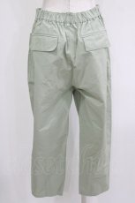 画像3: Jane Marple / Vintage Burberry Tapered Pants  ミント H-26-04-20-042-JM-PA-KB-ZH (3)