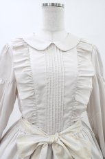 画像4: Maison de minette / Skirt collage dress  ピンクアイボリー H-26-04-20-1027-LO-OP-KB-ZH (4)