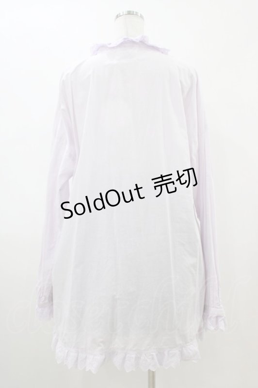 画像2: Katie / CATHOLIC dress  ラベンダー H-26-04-20-1040-LO-OP-KB-ZH (2)