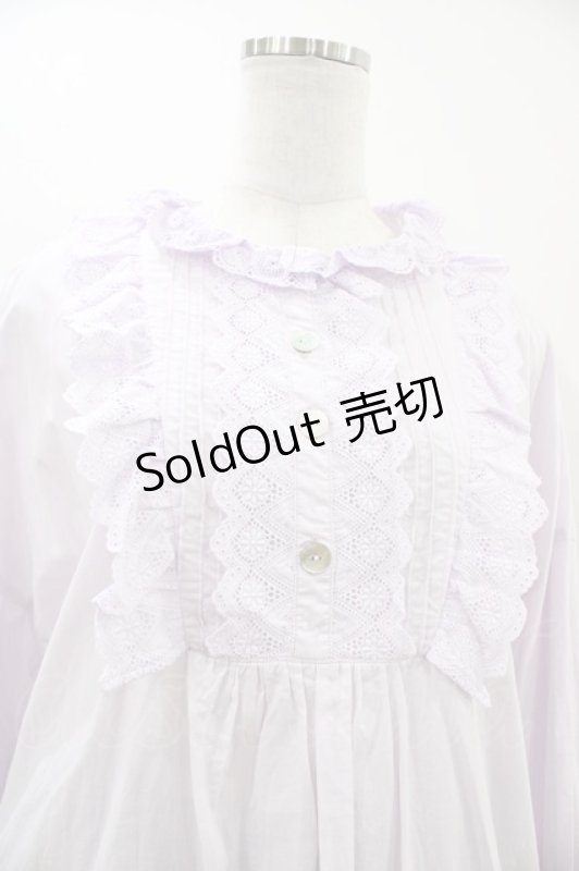 画像3: Katie / CATHOLIC dress  ラベンダー H-26-04-20-1040-LO-OP-KB-ZH (3)