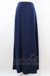 画像1: Ozz On / ロングスカート  ネイビー H-26-04-20-1049-OO-SK-KB-ZH (1)