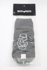 画像2: KRY CLOTHING / スニーカーソックス  黒 H-26-04-20-1002-EL-ZA-KB-ZH (2)