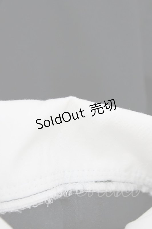 画像6: ATELIER BOZ / キャロルワンピース  黒×白 H-26-04-20-1017-EL-OP-KB-ZH (6)