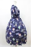 画像3: Melody BasKet / Sky Balloonラウンドカラーワンピース M ナイトネイビー H-26-04-20-1022-LO-OP-KB-ZH (3)