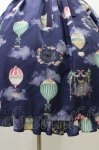 画像5: Melody BasKet / Sky Balloonラウンドカラーワンピース M ナイトネイビー H-26-04-20-1022-LO-OP-KB-ZH (5)