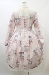画像2: Melody BasKet / Etoile Carrouselワンピース  ピンク H-26-04-20-1025-LO-OP-KB-ZH (2)