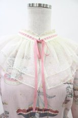 画像4: Melody BasKet / Etoile Carrouselワンピース  ピンク H-26-04-20-1025-LO-OP-KB-ZH (4)
