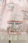 画像5: Melody BasKet / Etoile Carrouselワンピース  ピンク H-26-04-20-1025-LO-OP-KB-ZH (5)