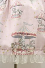 画像5: Melody BasKet / Etoile Carrouselワンピース  ピンク H-26-04-20-1025-LO-OP-KB-ZH (5)