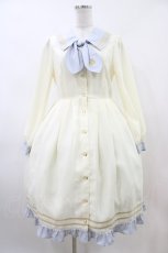 画像1: Melody BasKet / 刀剣乱舞-ONLINE-太鼓鐘貞宗ワンピース M アイボリー H-26-04-20-1026-LO-OP-KB-ZH (1)