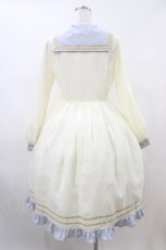 画像2: Melody BasKet / 刀剣乱舞-ONLINE-太鼓鐘貞宗ワンピース M アイボリー H-26-04-20-1026-LO-OP-KB-ZH (2)