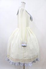 画像3: Melody BasKet / 刀剣乱舞-ONLINE-太鼓鐘貞宗ワンピース M アイボリー H-26-04-20-1026-LO-OP-KB-ZH (3)