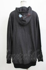 画像3: TRAVAS TOKYO / Angel & Devil bear Hoodie  ブラック H-26-04-20-053-PU-TO-KB-ZH (3)