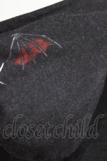 画像4: TRAVAS TOKYO / Angel & Devil bear Hoodie  ブラック H-26-04-20-053-PU-TO-KB-ZH (4)