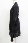 画像2: Rozen Kavalier / 2WAYプリントボレロ  黒 H-26-04-20-054-OO-TO-AK-ZH (2)