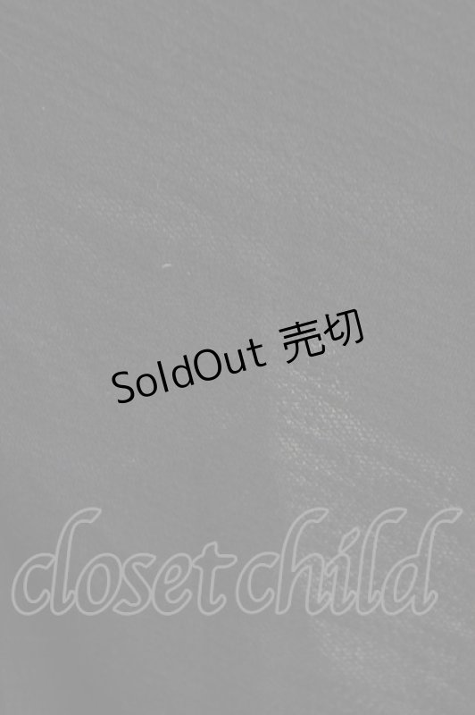 画像4: Rozen Kavalier / 2WAYプリントボレロ  黒 H-26-04-20-054-OO-TO-AK-ZH (4)