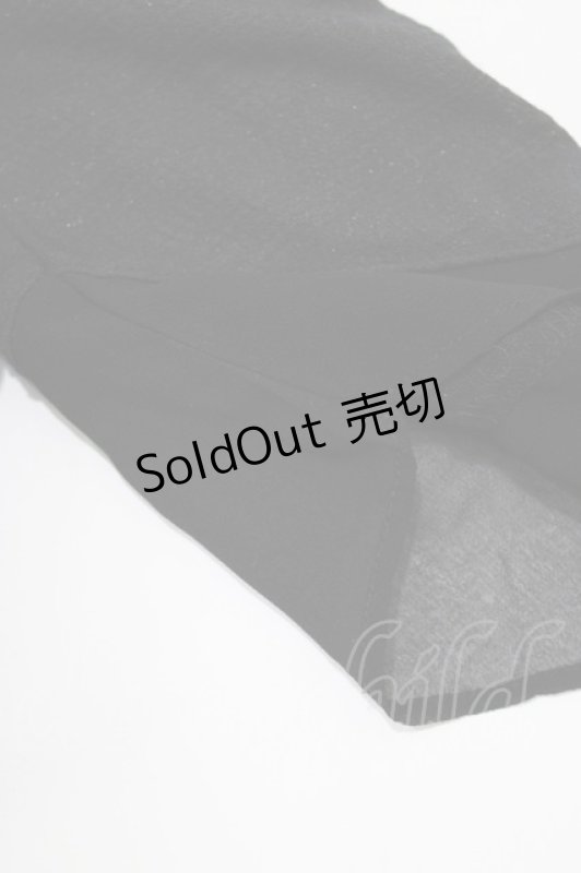 画像5: Rozen Kavalier / 2WAYプリントボレロ  黒 H-26-04-20-054-OO-TO-AK-ZH (5)