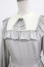 画像4: Melody BasKet / Shiny dot dress M グレー H-26-04-20-006-LO-OP-KB-ZH (4)