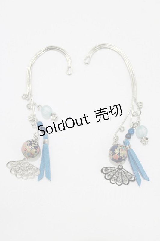 画像2: gouk / アクセSET   H-26-04-20-073-GO-ZA-AK-ZH (2)