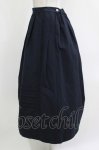 画像2: Jane Marple / Vintage marine tablier skirt  ネイビー H-26-04-20-010-JM-SK-KB-ZH (2)