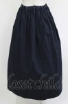 画像3: Jane Marple / Vintage marine tablier skirt  ネイビー H-26-04-20-010-JM-SK-KB-ZH (3)