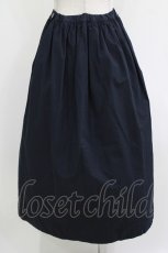 画像3: Jane Marple / Vintage marine tablier skirt  ネイビー H-26-04-20-010-JM-SK-KB-ZH (3)