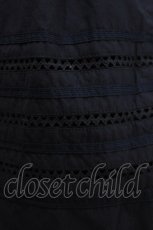 画像4: Jane Marple / Vintage marine tablier skirt  ネイビー H-26-04-20-010-JM-SK-KB-ZH (4)