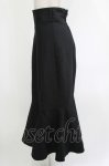 画像2: An MILLE / マーメイドスカート Free ブラック H-26-04-21-038-EL-SK-NS-ZH (2)