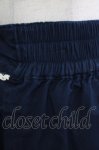 画像4: axes femme POETIQUE / マリンラインフリルショートパンツ M ネイビー H-26-04-21-041-AX-PA-NS-ZH (4)