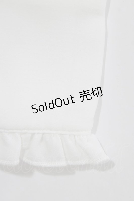 画像5: Amavel / ぶどう刺繍入りリボンブローチ付ブラウス Free オフ/ブラウン H-26-04-21-043-CA-BL-NS-ZH (5)