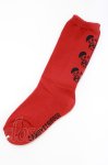 画像1: Candy Stripper / HELLO CANDY SOCKS  レッド H-26-04-21-1004-PU-ZA-KB-ZH (1)