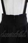 画像3: KILL STAR / YUNA SUSPENDER SKIRT S ブラック H-26-04-21-1030-SL-SK-KB-ZH (3)