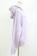 画像2: REFLEM / クマ耳ジップアップパーカー FREE パープル H-26-04-21-1041-PU-TO-AK-ZH (2)