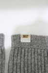 画像3: Jane Marple / ニットアームウォーマー  グレー H-26-04-21-1007-JM-ZA-KB-ZH (3)
