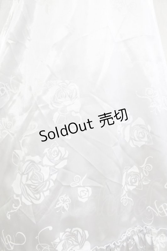 画像5: MR corset / クロシェット風エンジェルウィングワンピース  グレー H-26-04-21-1009-PU-OP-KB-ZH (5)