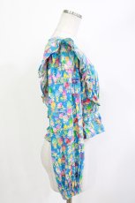 画像2: LAND by MILK BOY / GOOD LUCK TROLLS   ブルー H-26-04-21-1024-0-TO-KB-ZH (2)