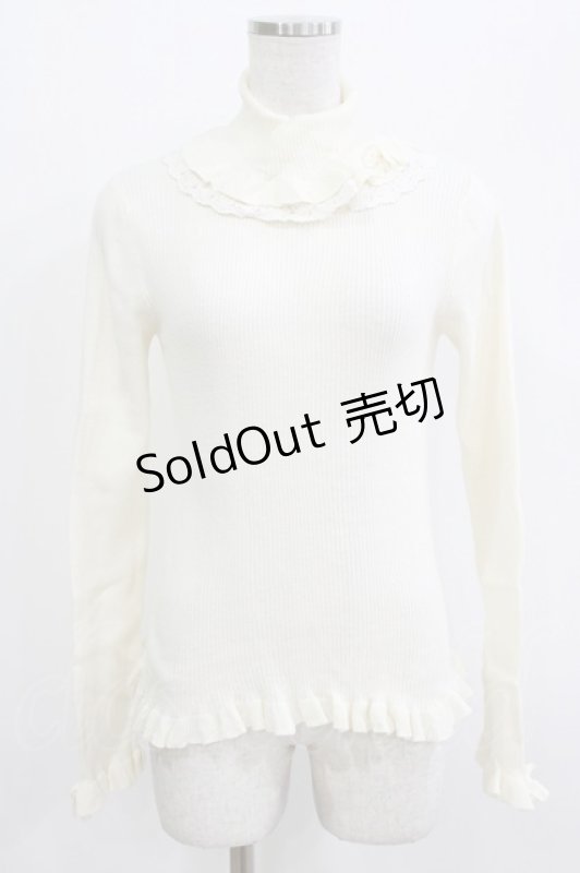 画像1: PINK HOUSE / ハイネックニット Free オフ H-26-04-21-055-LO-TO-NS-ZH (1)