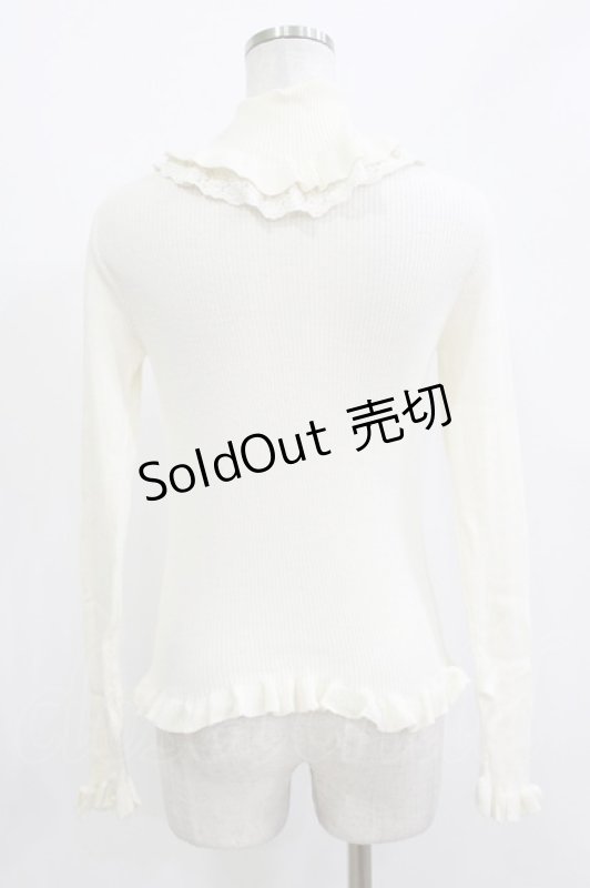 画像3: PINK HOUSE / ハイネックニット Free オフ H-26-04-21-055-LO-TO-NS-ZH (3)