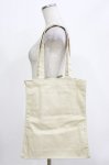 画像2: an another angelus / ノベルティトートバッグ  BEIGE H-26-04-21-068-CA-BG-NS-ZH (2)