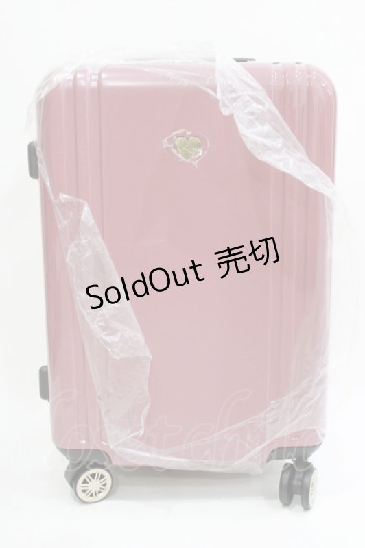 画像1: m petit by misako / AMハードキャリーN  ワイン H-26-04-21-082-LO-BG-NS-ZH (1)